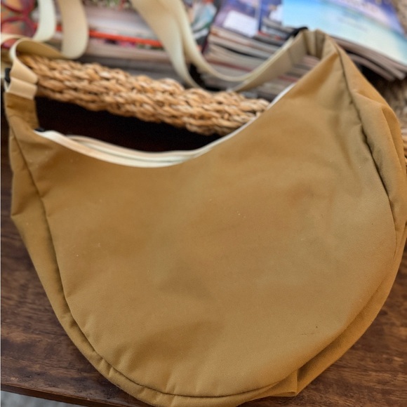 Walker Goods Bay Bag, honey color - Picture 2 of 6